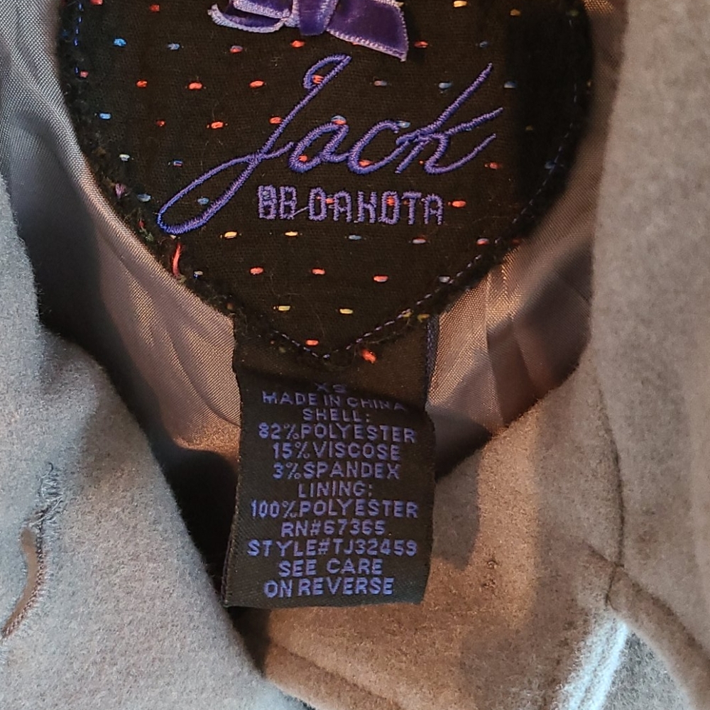 Jack by BB Dakota jacket - Picture 2 of 7